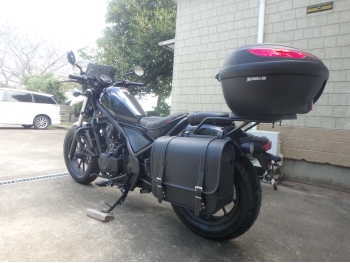 �������� �� ������ �������� Honda Rebel500 CMX500 2025 ���� 6