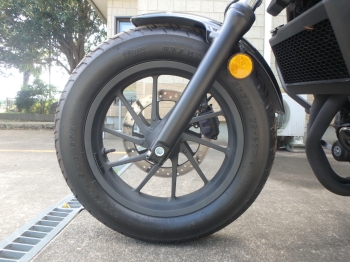 �������� �� ������ �������� Honda Rebel500 CMX500 2025 ���� 9