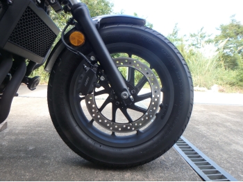�������� �� ������ �������� Honda Rebel500 CMX500 2025 ���� 14