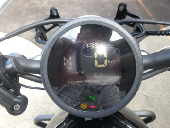 �������� �� ������ �������� Honda Rebel500 CMX500 2025 ���� 15