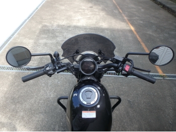 �������� �� ������ �������� Honda Rebel500 CMX500 2025 ���� 17