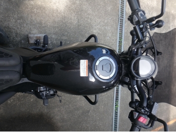 �������� �� ������ �������� Honda Rebel500 CMX500 2025 ���� 18