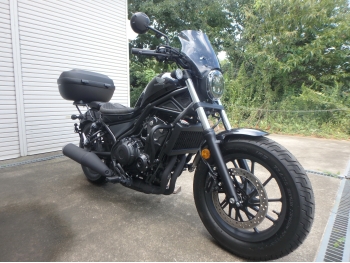 Buy  #2758  Bike Honda Rebel500 CMX500