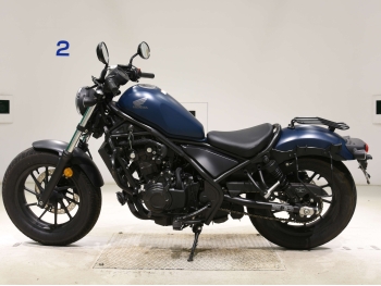 �������� �� ������ �������� Honda Rebel500 CMX500 2023 ���� 1