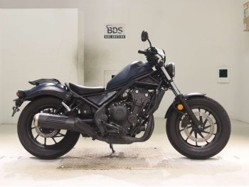 �������� �� ������ �������� Honda Rebel500 CMX500 2023 ���� 2