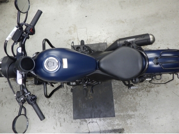 �������� �� ������ �������� Honda Rebel500 CMX500 2023 ���� 3