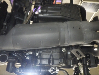 �������� �� ������ �������� Honda Rebel500 CMX500 2023 ���� 4