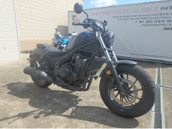 �������� �� ������ �������� Honda Rebel500 CMX500 2023 ���� 8