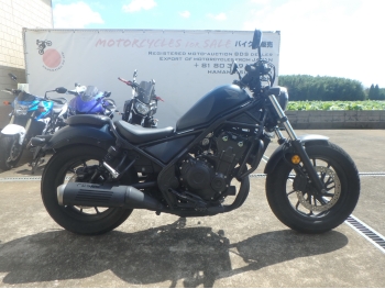 �������� �� ������ �������� Honda Rebel500 CMX500 2023 ���� 9