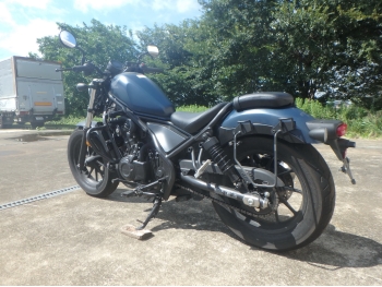 �������� �� ������ �������� Honda Rebel500 CMX500 2023 ���� 12