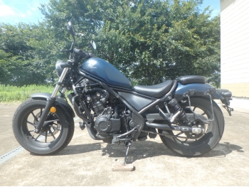 �������� �� ������ �������� Honda Rebel500 CMX500 2023 ���� 13