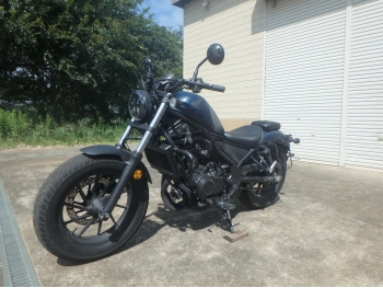 �������� �� ������ �������� Honda Rebel500 CMX500 2023 ���� 14