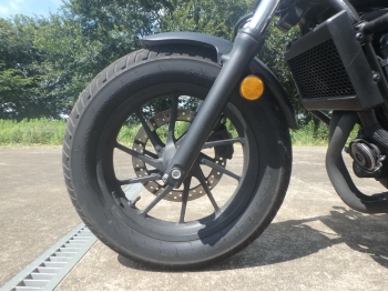 �������� �� ������ �������� Honda Rebel500 CMX500 2023 ���� 15
