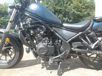 �������� �� ������ �������� Honda Rebel500 CMX500 2023 ���� 16