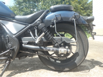 �������� �� ������ �������� Honda Rebel500 CMX500 2023 ���� 17