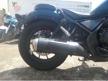 �������� �� ������ �������� Honda Rebel500 CMX500 2023 ���� 18