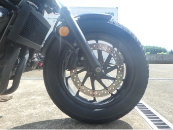 �������� �� ������ �������� Honda Rebel500 CMX500 2023 ���� 20