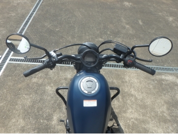 �������� �� ������ �������� Honda Rebel500 CMX500 2023 ���� 23