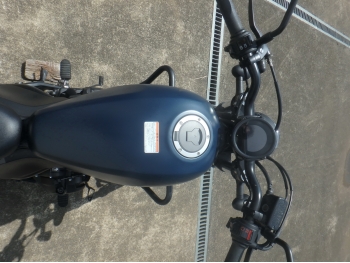 �������� �� ������ �������� Honda Rebel500 CMX500 2023 ���� 24