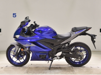 �������� �� ������ �������� Yamaha YZF-R3 2021 ���� 1