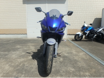 �������� �� ������ �������� Yamaha YZF-R3 2021 ���� 7