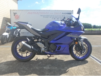 �������� �� ������ �������� Yamaha YZF-R3 2021 ���� 9