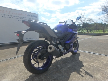 �������� �� ������ �������� Yamaha YZF-R3 2021 ���� 10