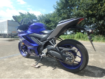 �������� �� ������ �������� Yamaha YZF-R3 2021 ���� 12