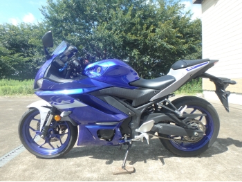 �������� �� ������ �������� Yamaha YZF-R3 2021 ���� 13