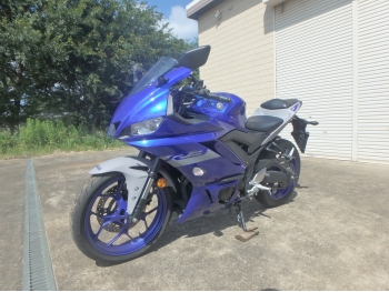 �������� �� ������ �������� Yamaha YZF-R3 2021 ���� 14