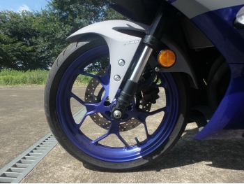 �������� �� ������ �������� Yamaha YZF-R3 2021 ���� 15