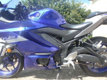 �������� �� ������ �������� Yamaha YZF-R3 2021 ���� 16