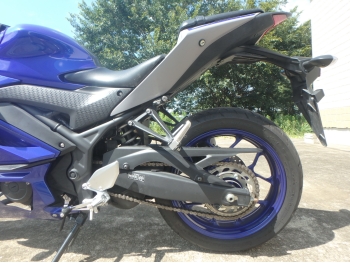 �������� �� ������ �������� Yamaha YZF-R3 2021 ���� 17