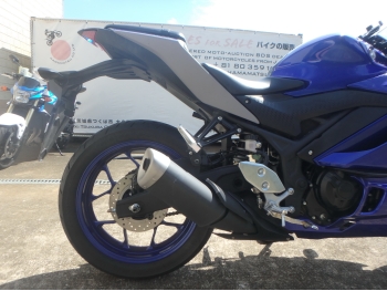 �������� �� ������ �������� Yamaha YZF-R3 2021 ���� 18