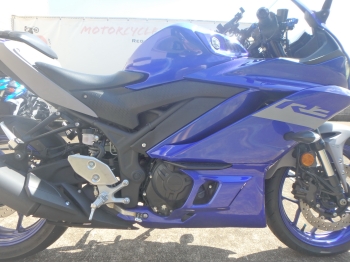 �������� �� ������ �������� Yamaha YZF-R3 2021 ���� 19