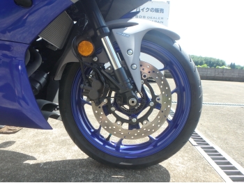 �������� �� ������ �������� Yamaha YZF-R3 2021 ���� 20