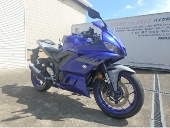 Buy  #5086  Bike Yamaha YZF-R3
