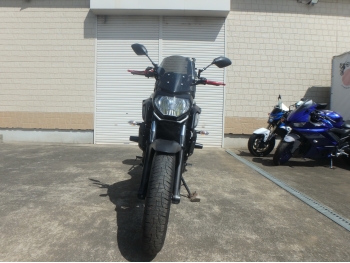 �������� �� ������ �������� Yamaha MT-07 ABS 2019 ���� 7