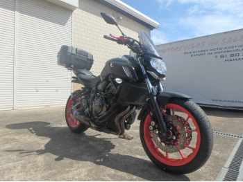 �������� �� ������ �������� Yamaha MT-07 ABS 2019 ���� 8