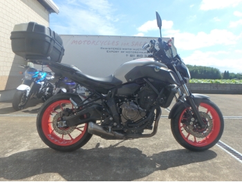 �������� �� ������ �������� Yamaha MT-07 ABS 2019 ���� 9