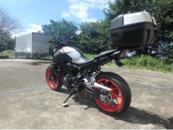 �������� �� ������ �������� Yamaha MT-07 ABS 2019 ���� 12