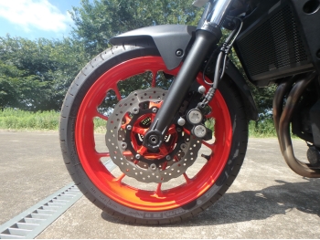 �������� �� ������ �������� Yamaha MT-07 ABS 2019 ���� 15