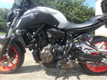 �������� �� ������ �������� Yamaha MT-07 ABS 2019 ���� 16