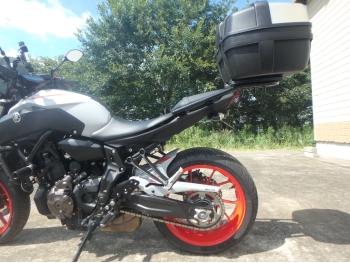 �������� �� ������ �������� Yamaha MT-07 ABS 2019 ���� 17