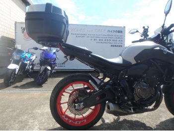 �������� �� ������ �������� Yamaha MT-07 ABS 2019 ���� 18
