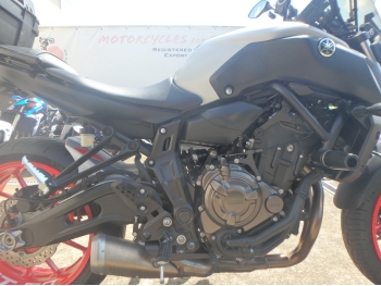 �������� �� ������ �������� Yamaha MT-07 ABS 2019 ���� 19