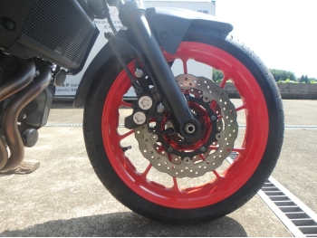 �������� �� ������ �������� Yamaha MT-07 ABS 2019 ���� 20
