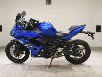 �������� �� ������ �������� Kawasaki Ninja650A 2018 ���� 1