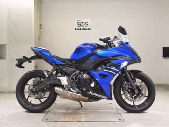�������� �� ������ �������� Kawasaki Ninja650A 2018 ���� 2