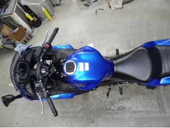 �������� �� ������ �������� Kawasaki Ninja650A 2018 ���� 3